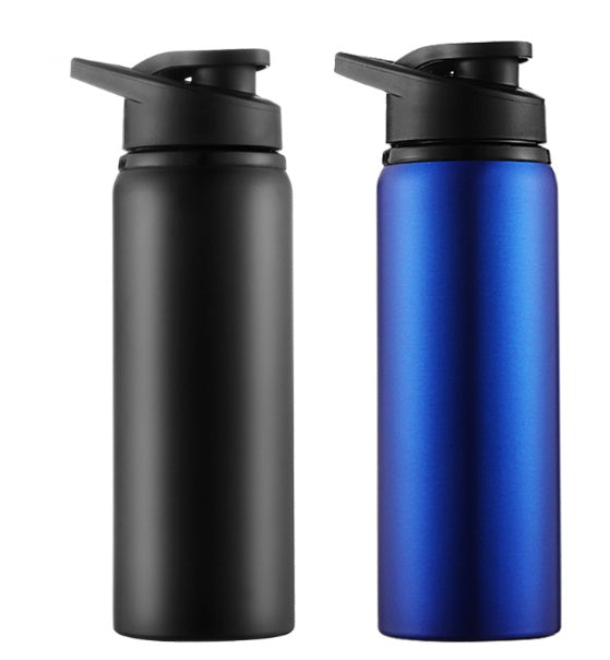 700ML Sports Water Bottle Stainless Steel