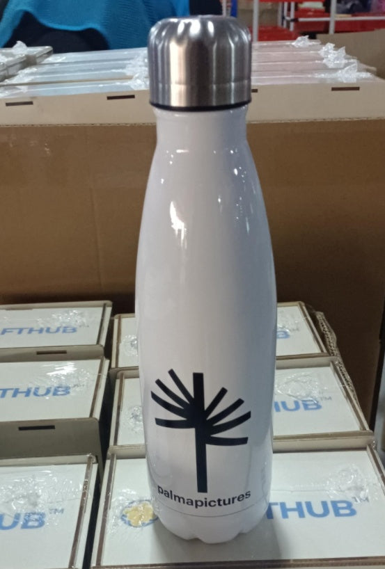 Premium Stainless Steel Water Bottle