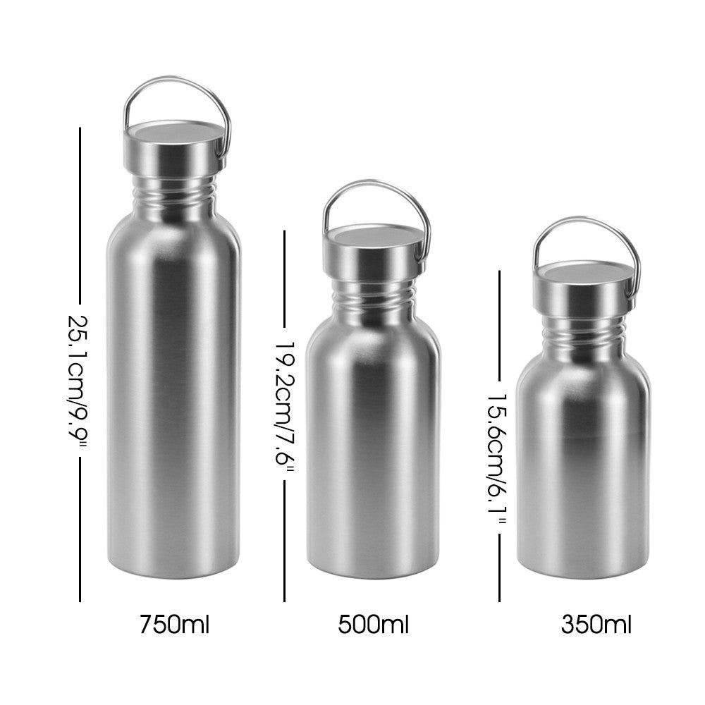 Stainless Steel Insulated Water Bottle