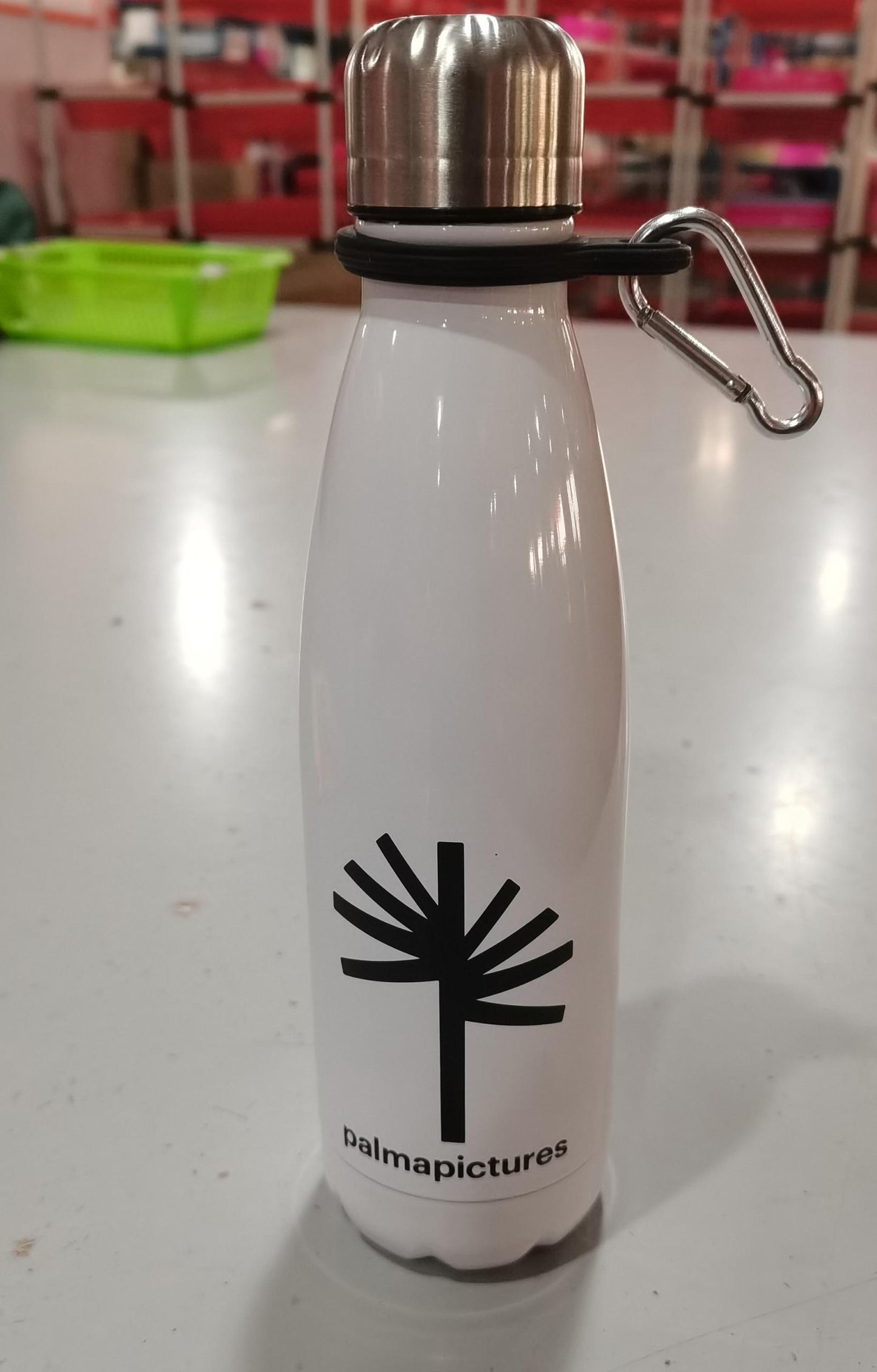 Premium Stainless Steel Water Bottle